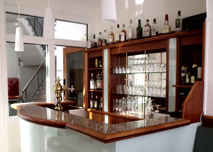 酒店 森城柏林斯潘多酒店 3*