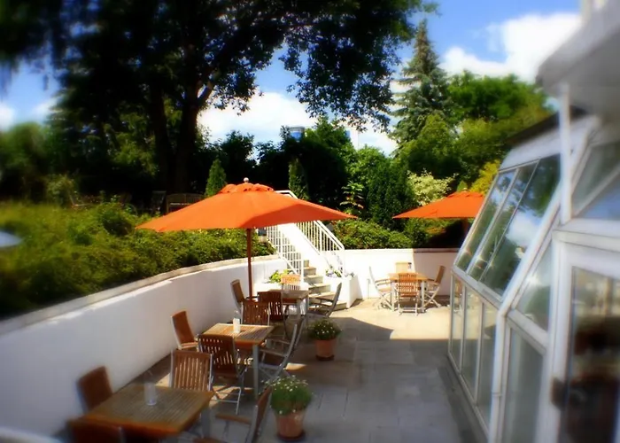 森城柏林斯潘多酒店 柏林