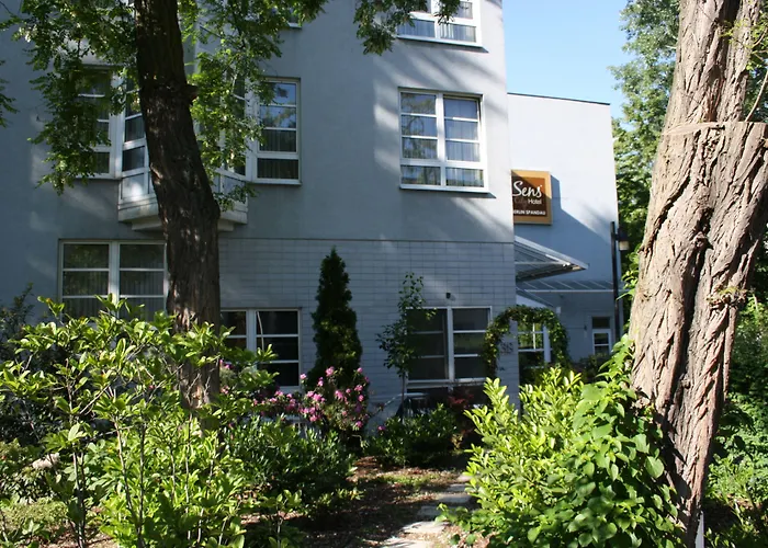 森城柏林斯潘多酒店 酒店