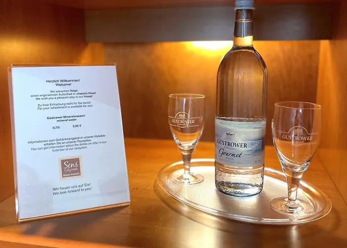 森城柏林斯潘多酒店 酒店