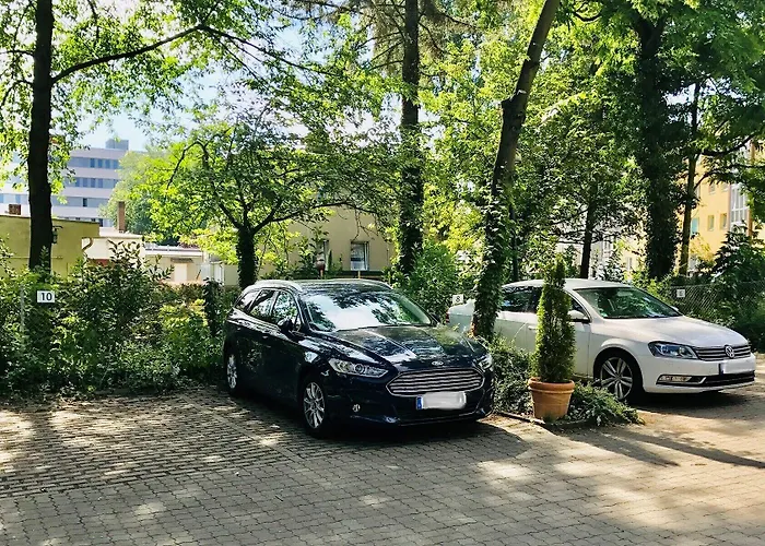 森城柏林斯潘多酒店 3* 柏林