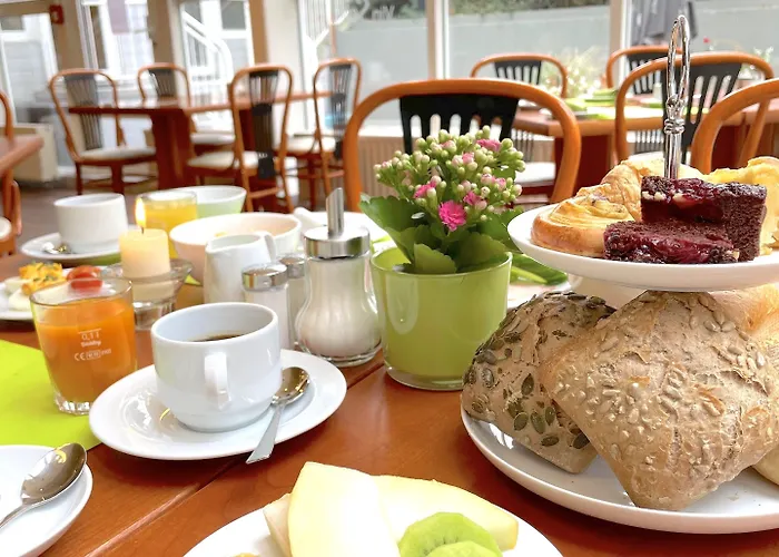 Hotel Senscity Spandau