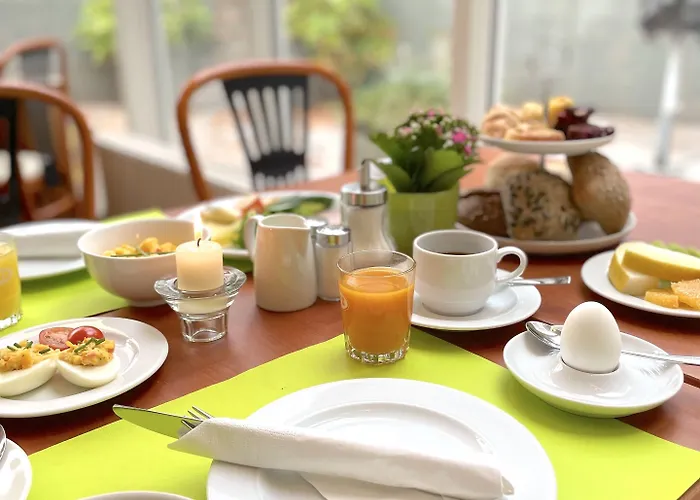 Hotel Senscity Spandau