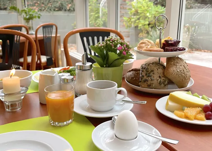 森城柏林斯潘多酒店 酒店