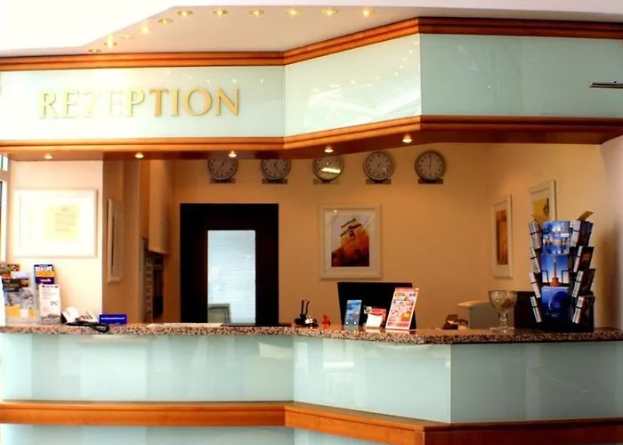 森城柏林斯潘多酒店 3*