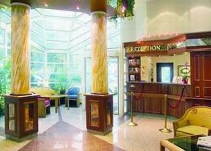 酒店 森城柏林斯潘多酒店 3*