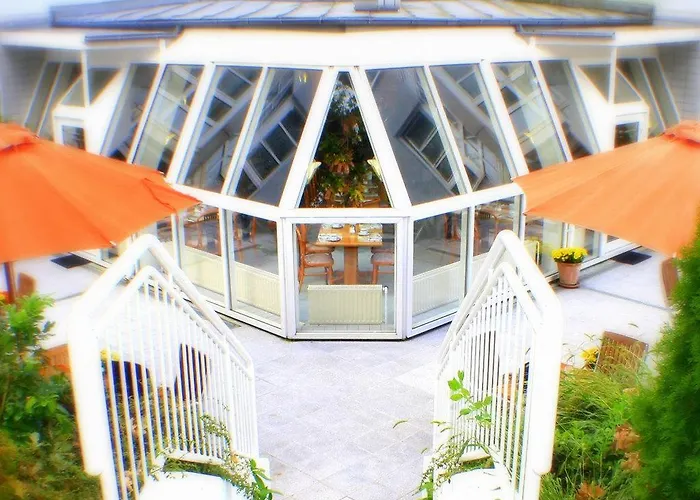 Senscity Spandau Hotel 3*