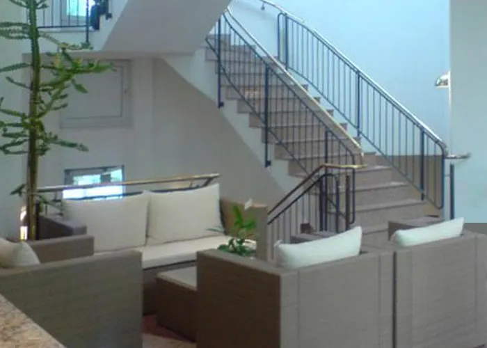 Hotel Senscity Spandau Berlin