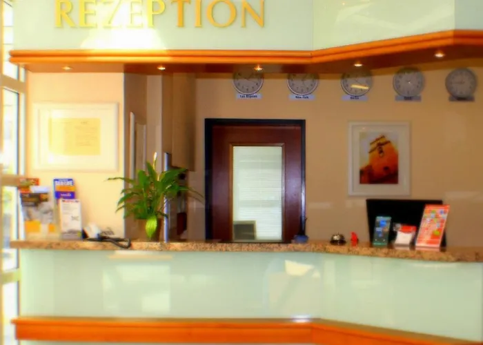 Senscity Spandau Berlin