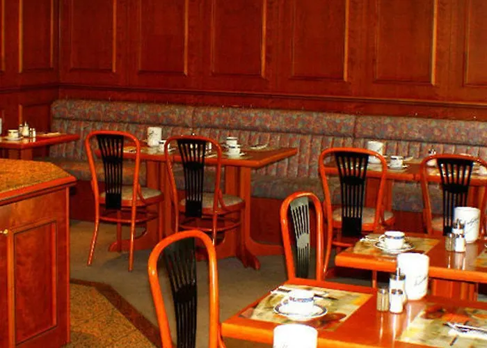 森城柏林斯潘多酒店 3* 柏林