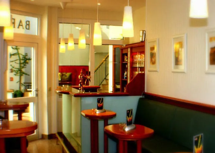 Senscity Spandau Hotel Berlin