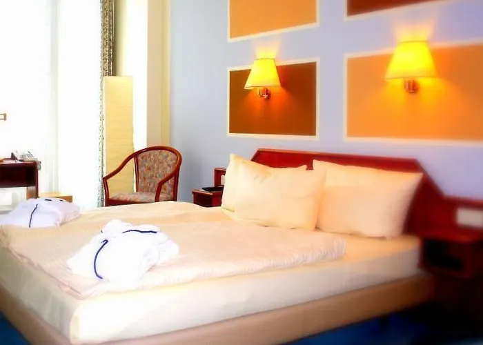 Senscity Spandau 3* Berlin