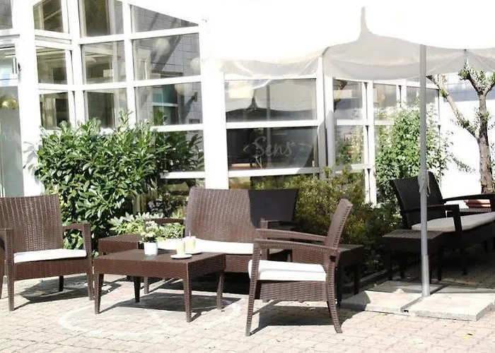 森城柏林斯潘多酒店