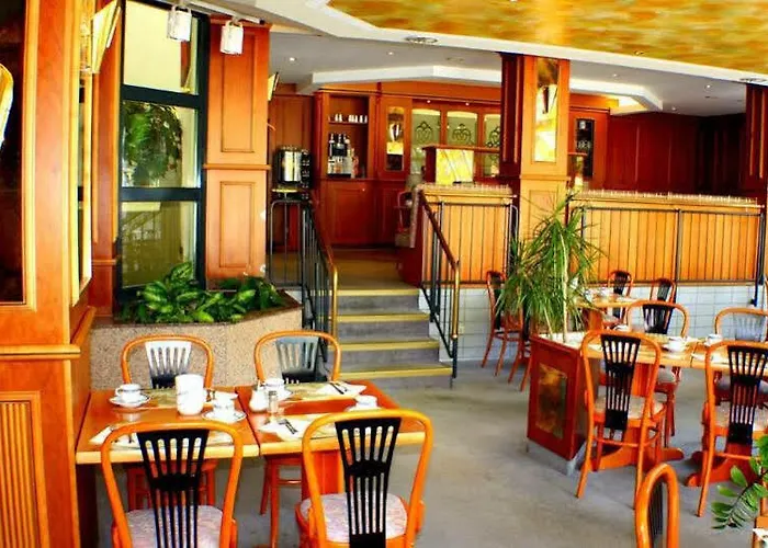 酒店 森城柏林斯潘多酒店